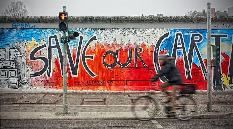 Fall of Berlin Wall
